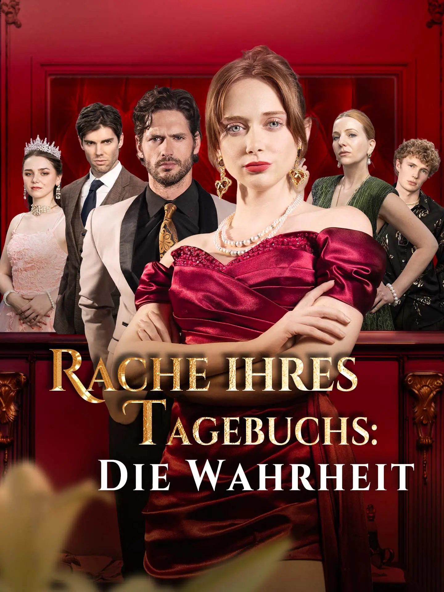 Rache ihres Tagebuchs: Die Wahrheit short drama poster