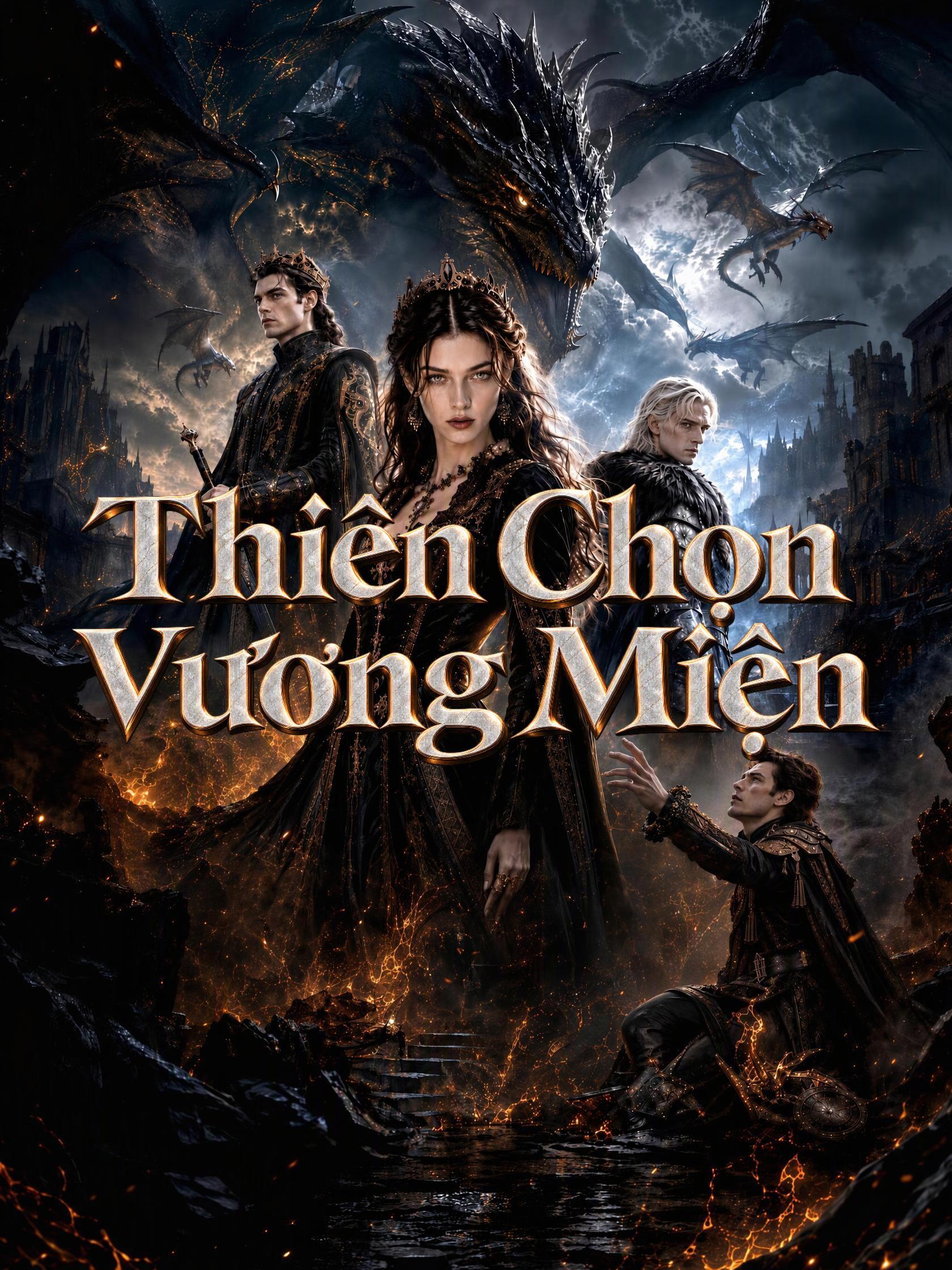 Thiên Chọn Vương Miện short drama poster