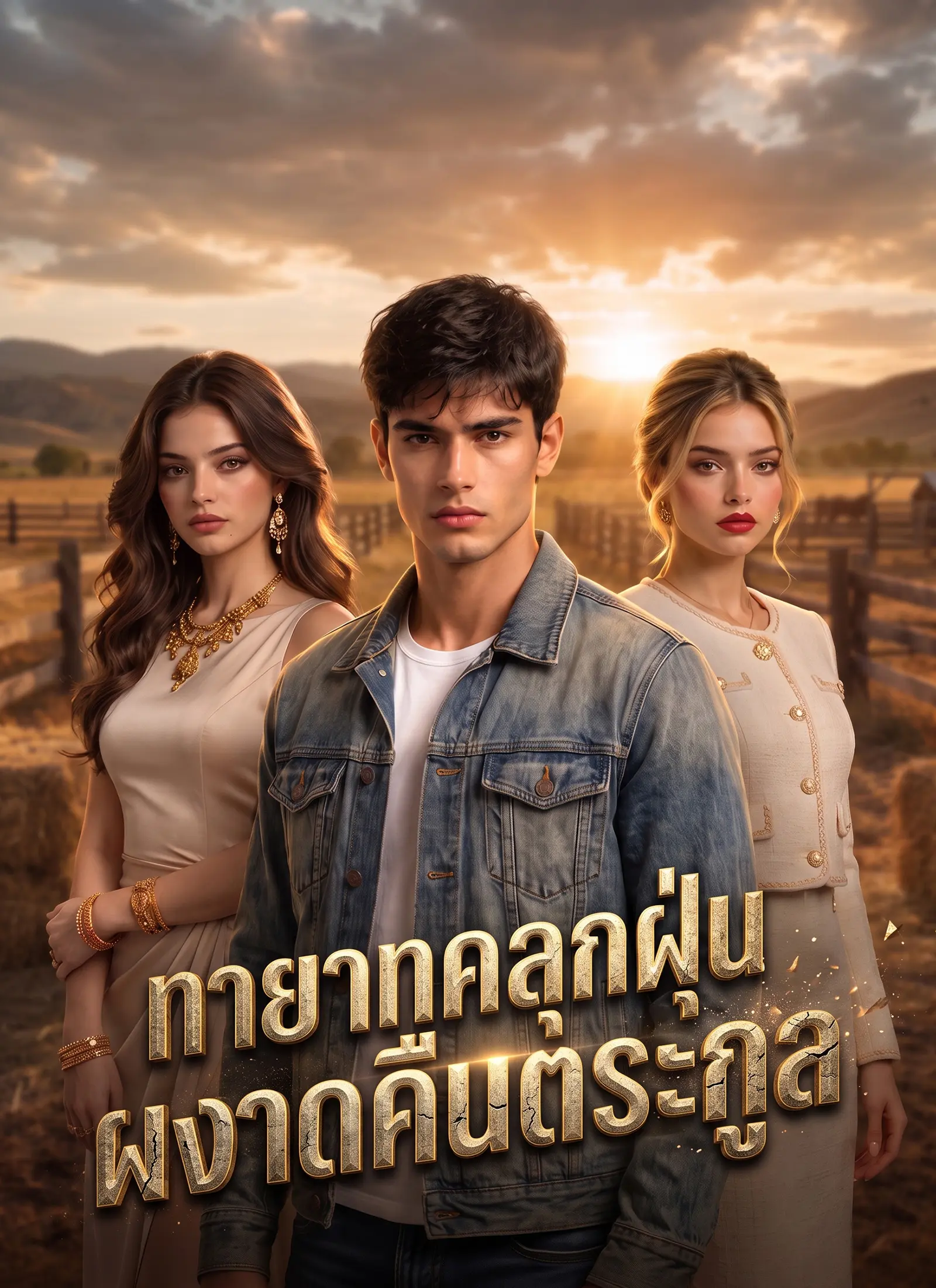 ทายาทคลุกฝุ่น ผงาดคืนตระกูล short drama poster