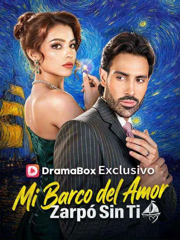 Mi Barco del Amor Zarpó sin Ti short drama poster