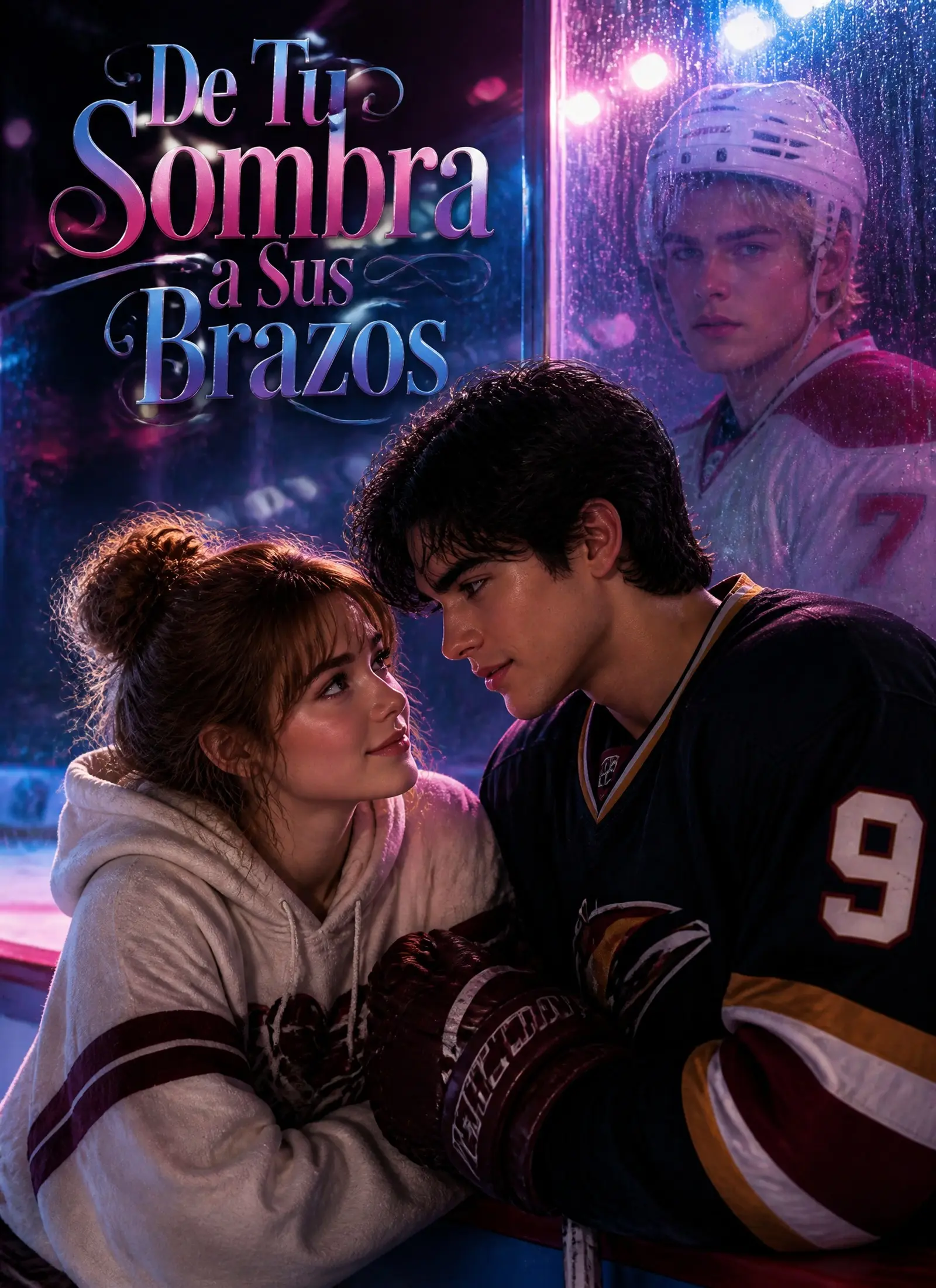 De Tu Sombra a Sus Brazos short drama poster