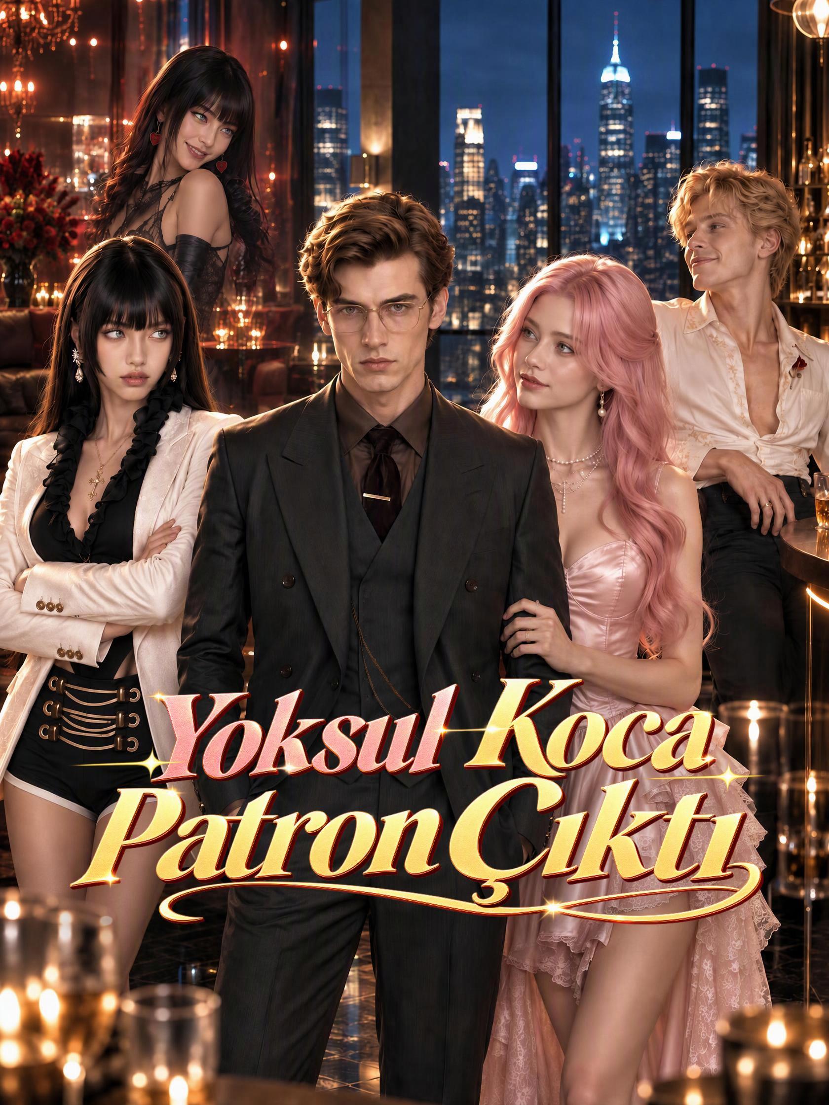 Yoksul Koca Patron Çıktı short drama poster