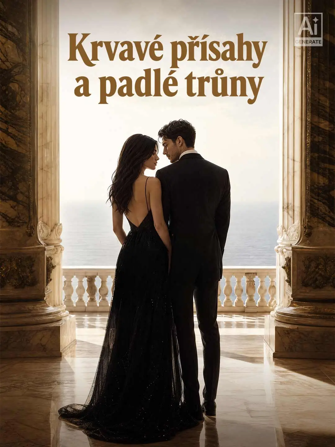 Krvavé přísahy a padlé trůny short drama poster