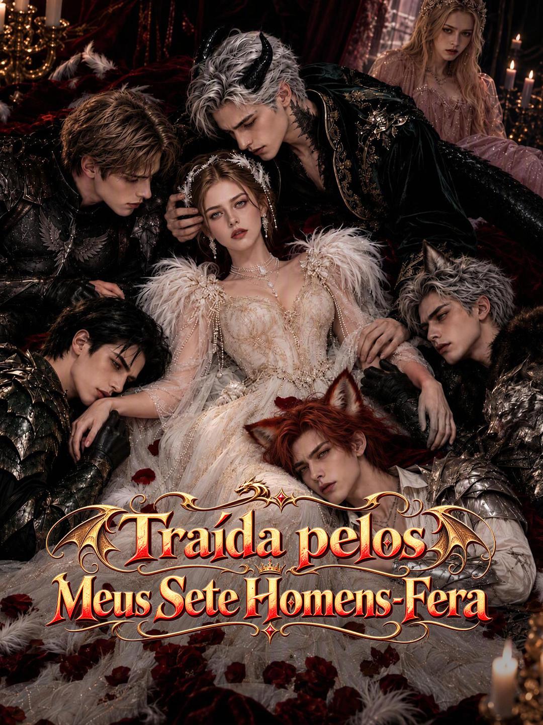Traída pelos Meus Sete Homens-Fera short drama poster