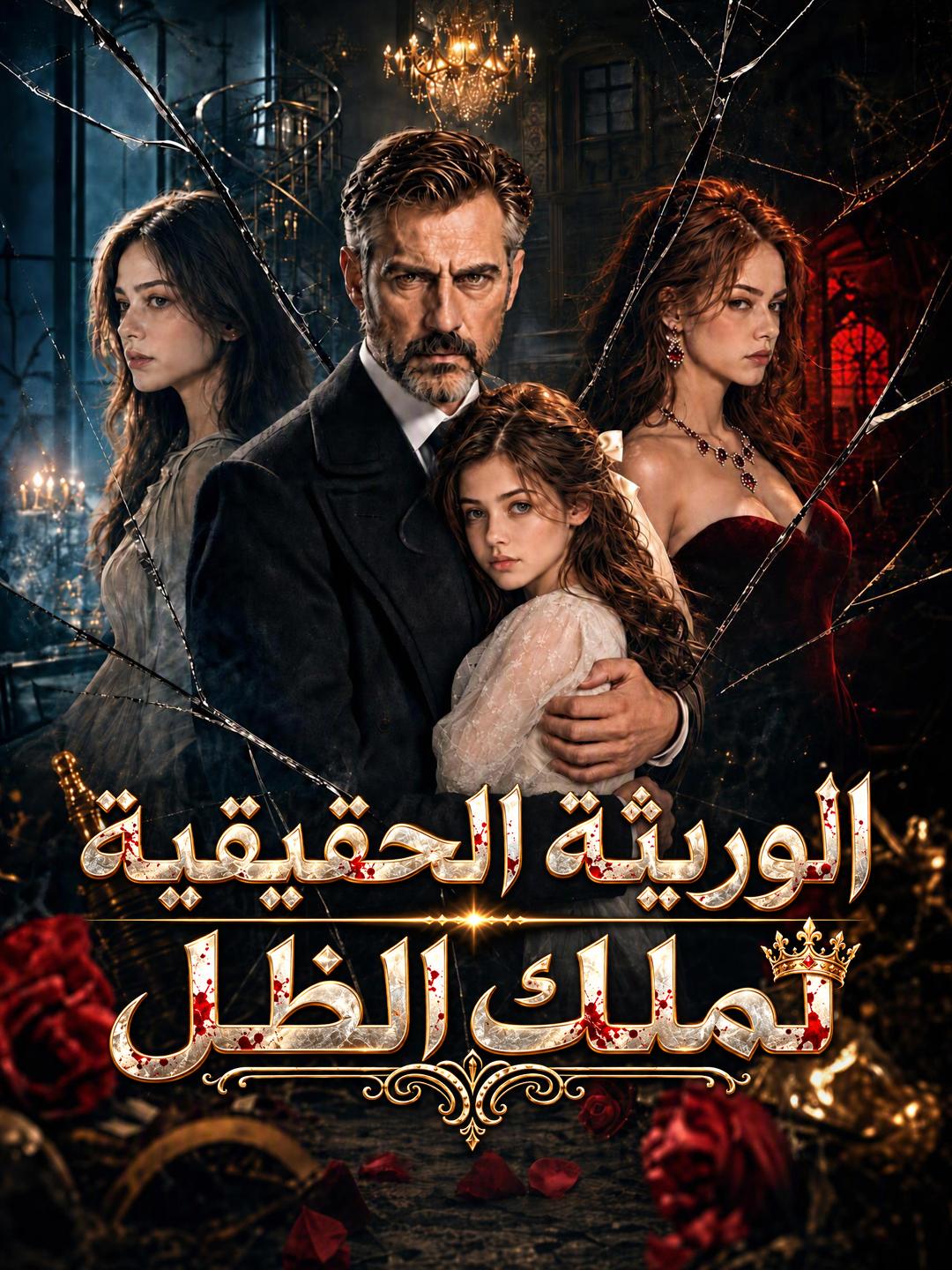 الوريثة الحقيقية لملك الظل short drama poster