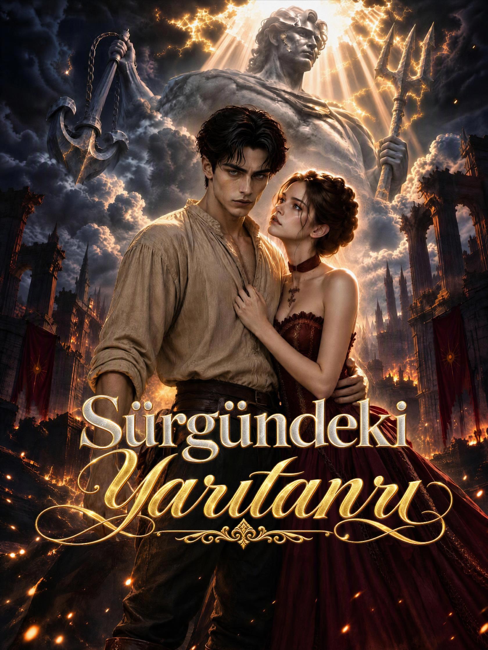 Sürgündeki Yarıtanrı short drama poster