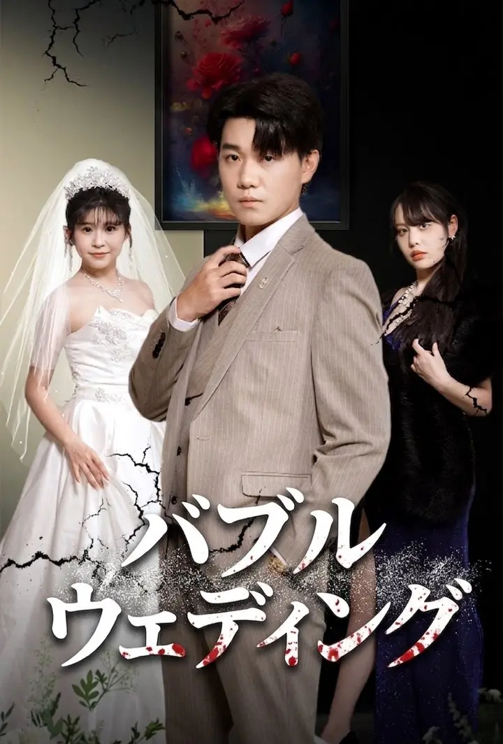 バブルウェディング short drama poster