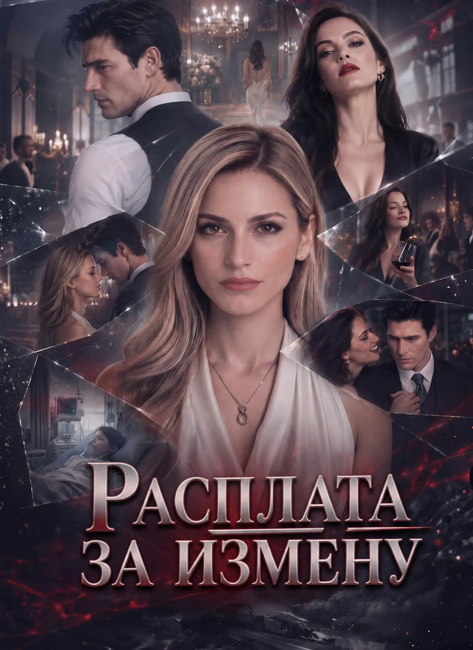 [Дубляж]Расплата за измену short drama poster
