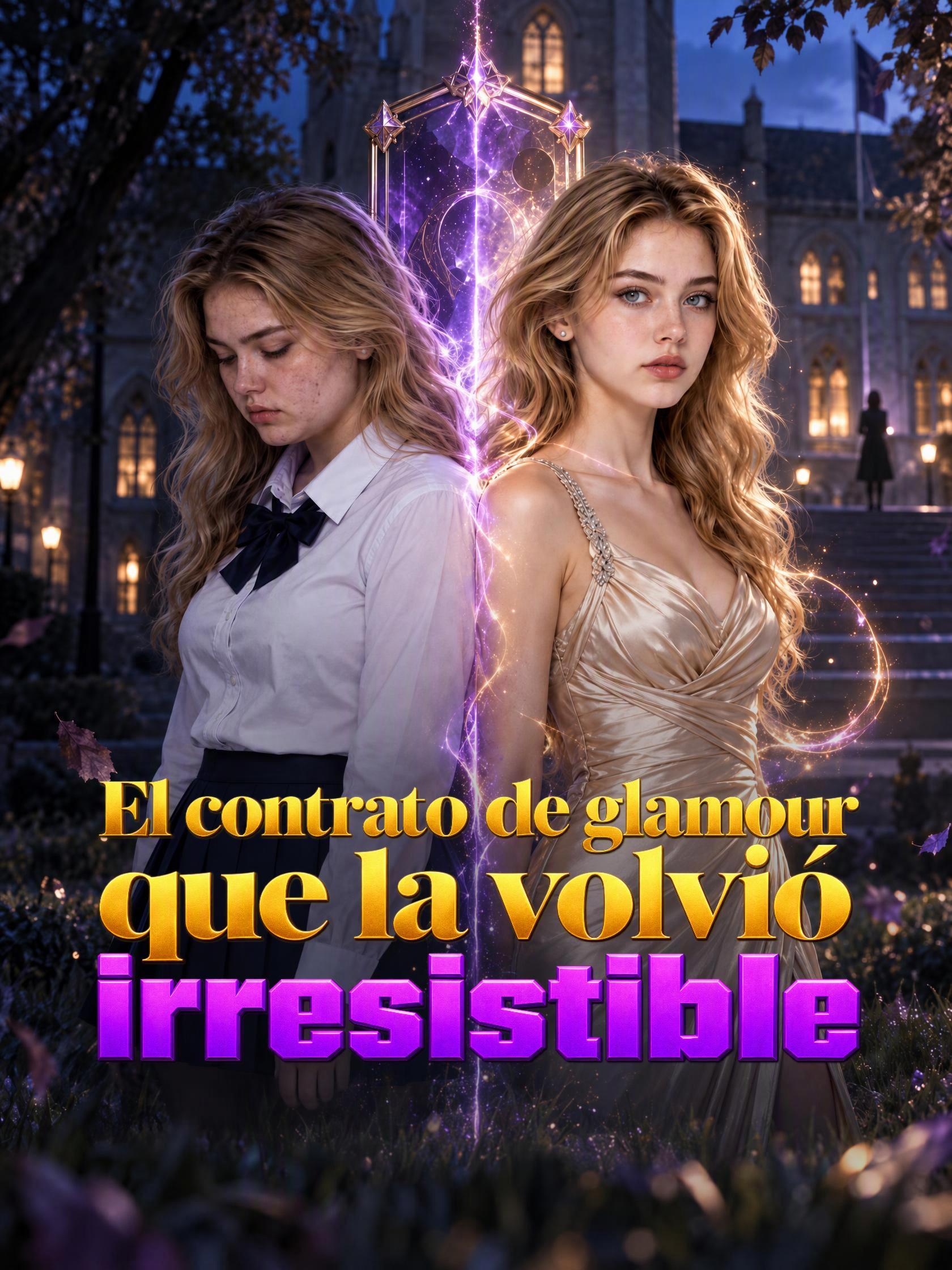 El contrato de glamour que la volvió irresistible short drama poster