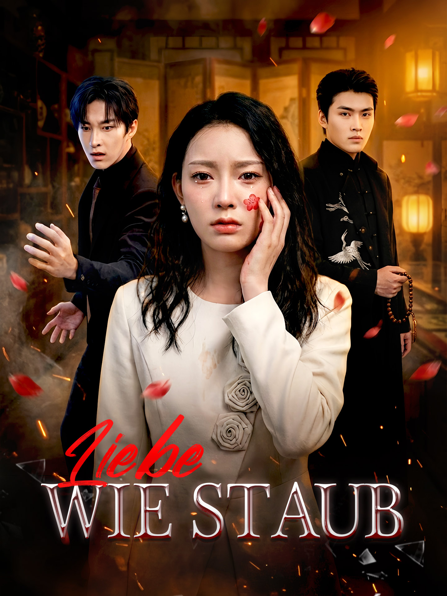 Liebe wie Staub short drama poster