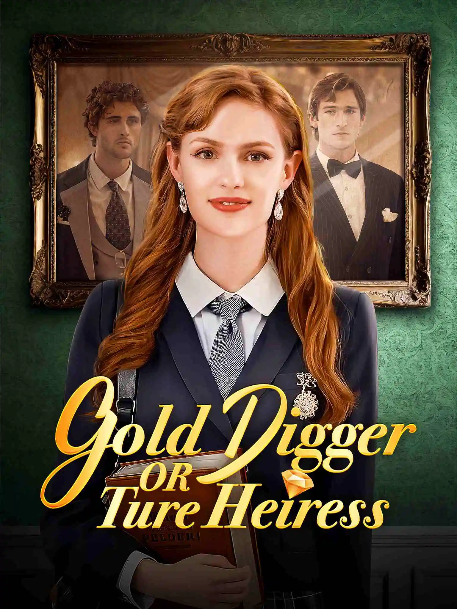Gold Digger or True Heiress short drama poster