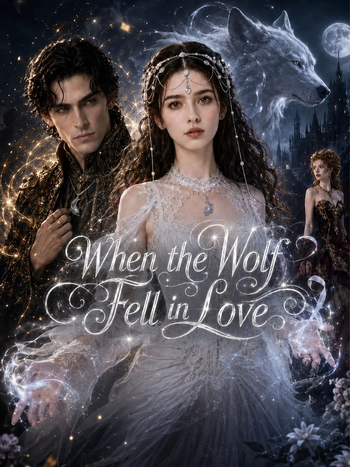 When the Wolf Fell in Love short drama poster