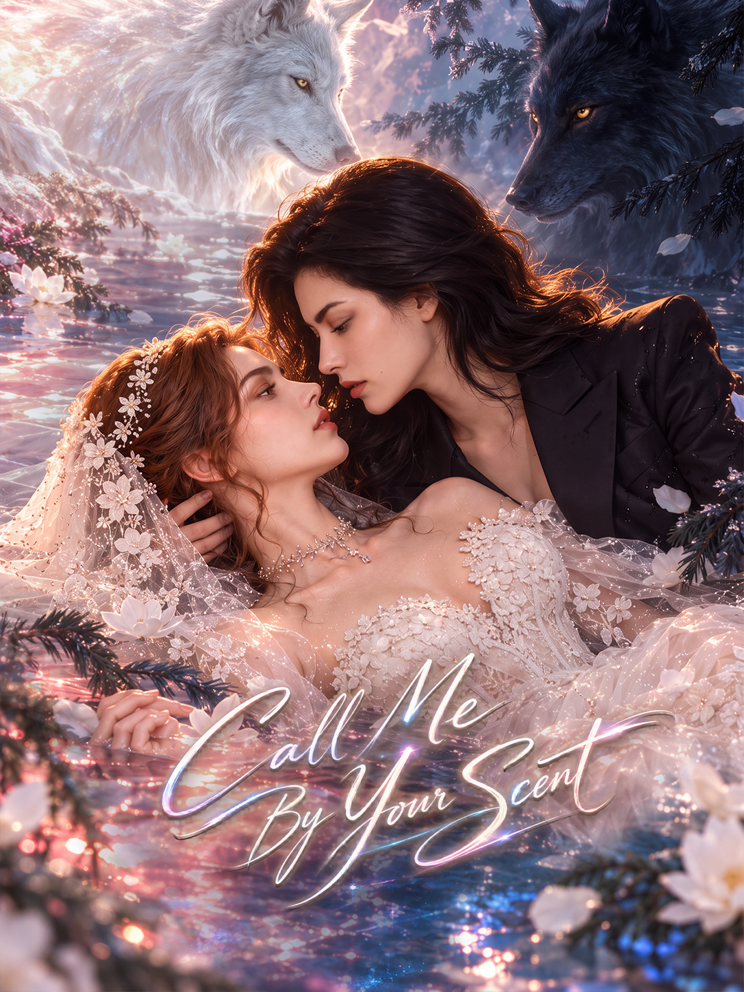 Call Me By Your Scent short drama poster