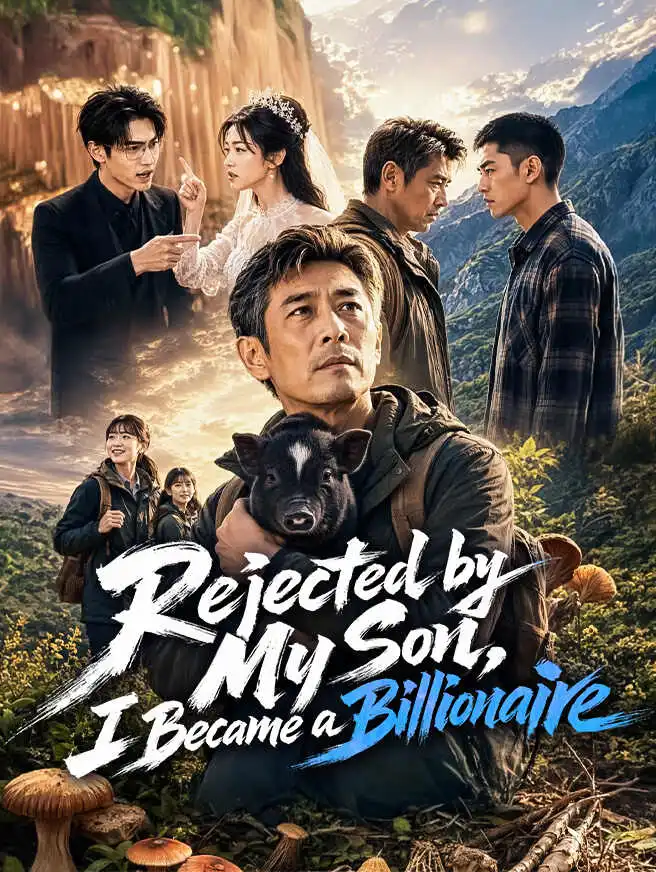Rejected by My Son, I Became a Billionaire short drama poster