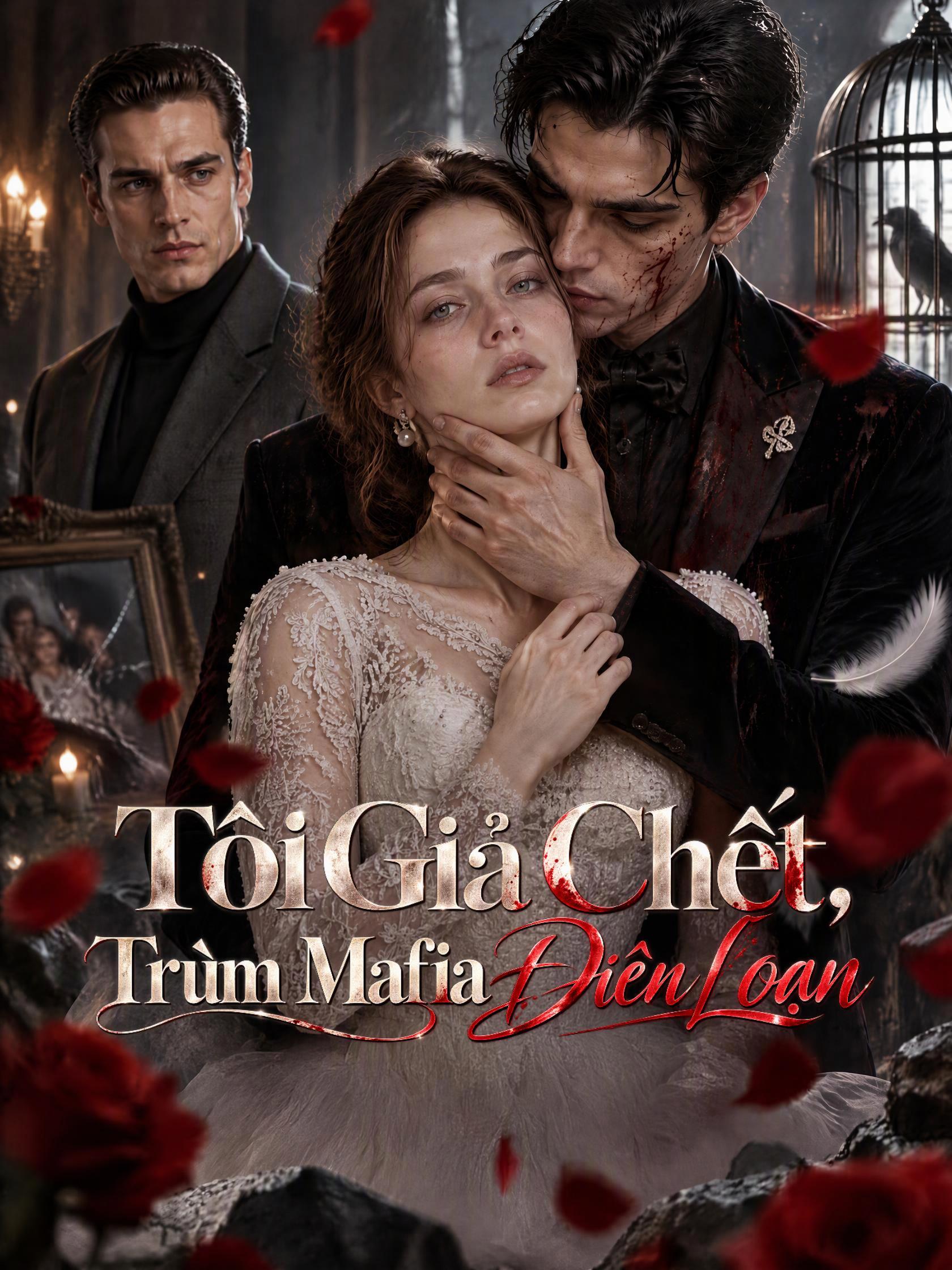 Tôi Giả Chết, Trùm Mafia Điên Loạn short drama poster