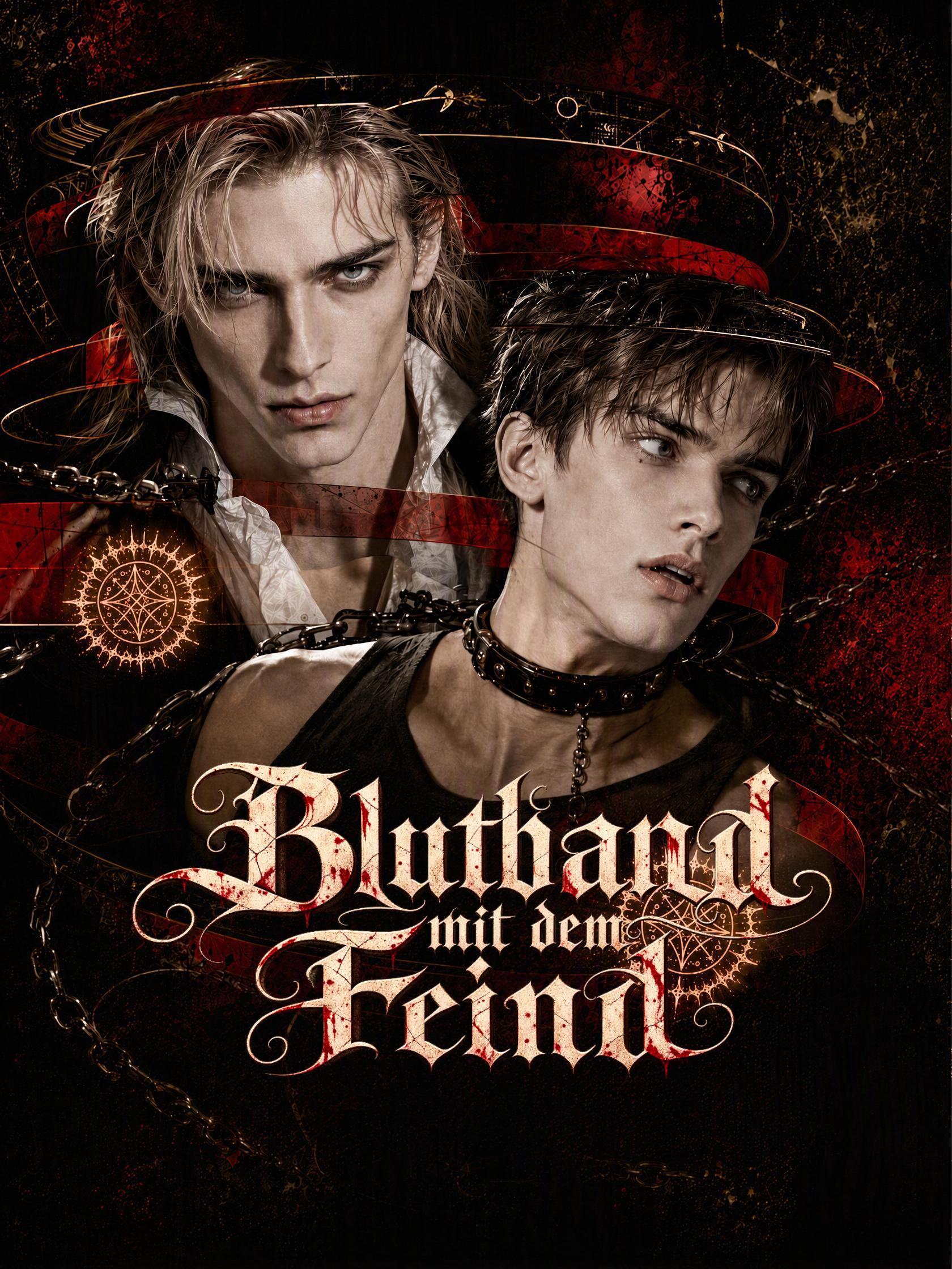 Blutband mit dem Feind short drama poster