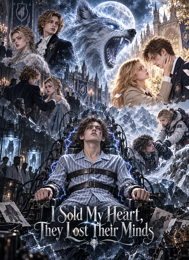 I Sold My Heart, They Lost Their Minds short drama poster