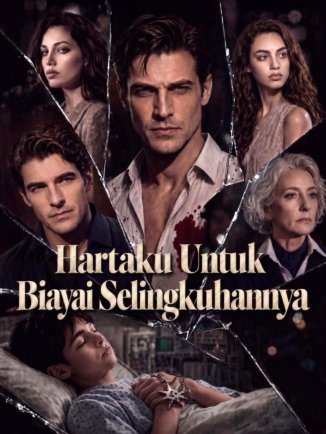 Hartaku Untuk Biayai Selingkuhannya short drama poster