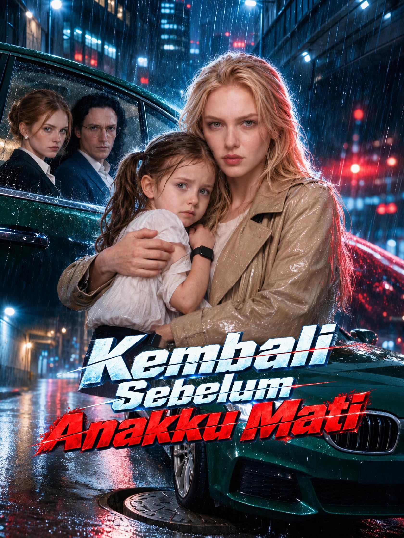 Kembali Sebelum Anakku Mati short drama poster