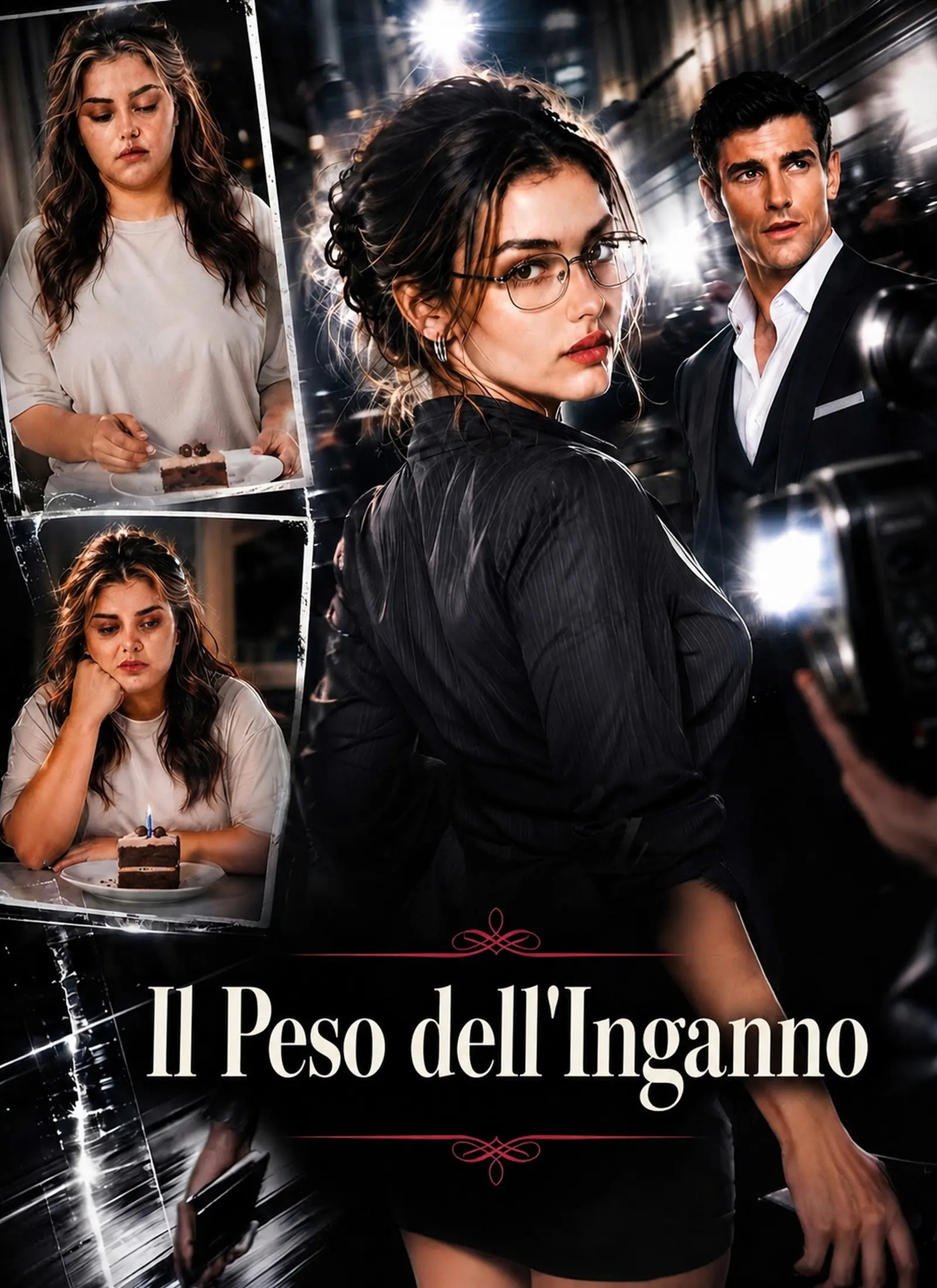 Il Peso dell'Inganno short drama poster