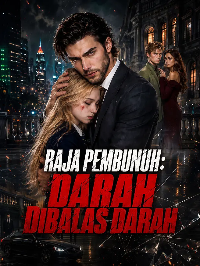 Raja Pembunuh: Darah Dibalas Darah short drama poster