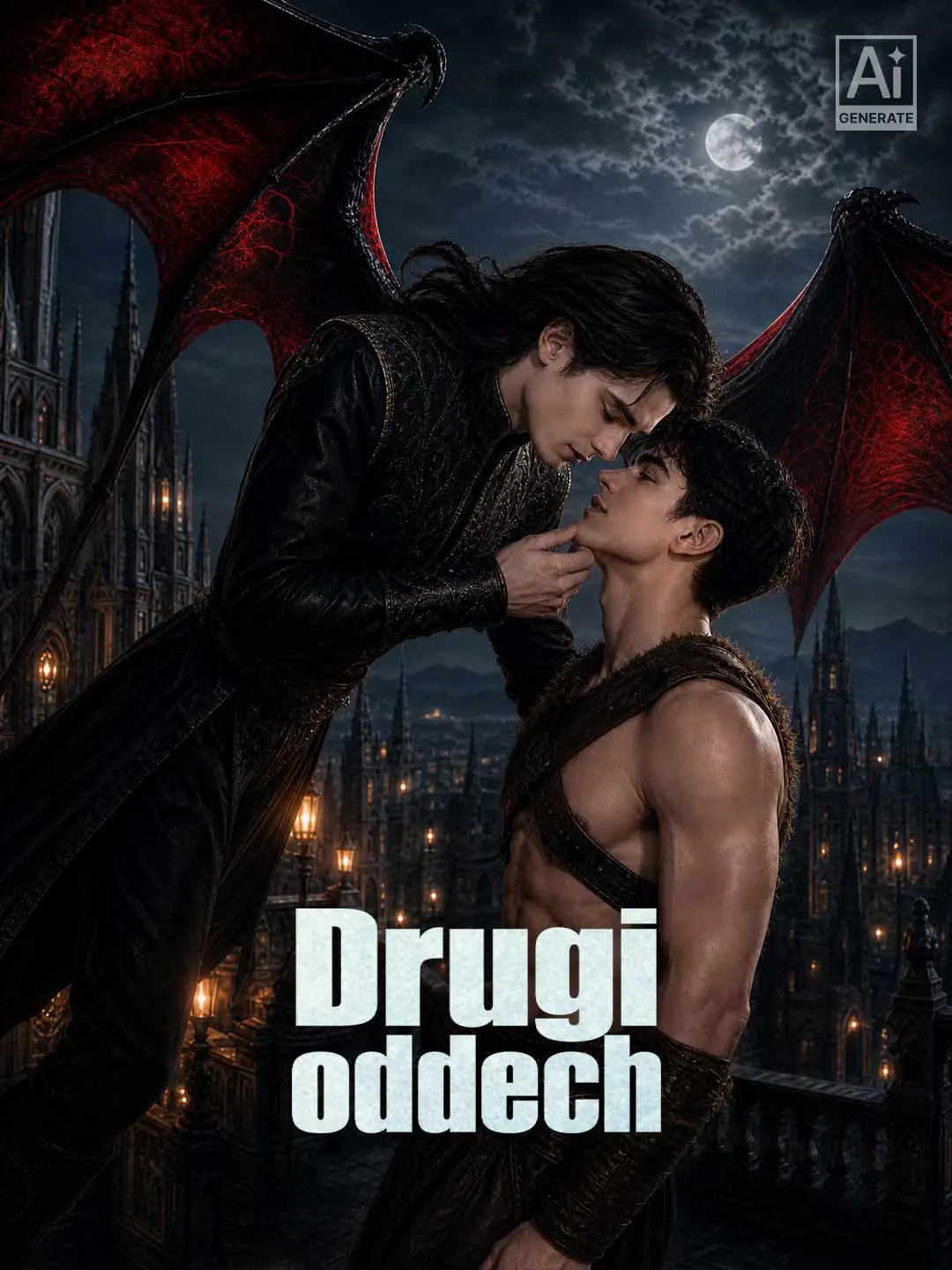 Drugi oddech short drama poster