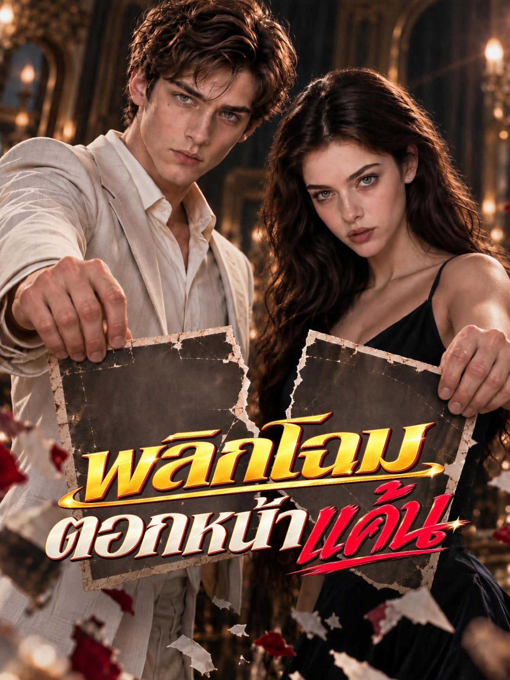 พลิกโฉมตอกหน้าแค้น short drama poster