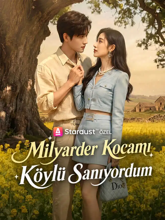 Milyarder Kocamı Köylü Sanıyordum short drama poster