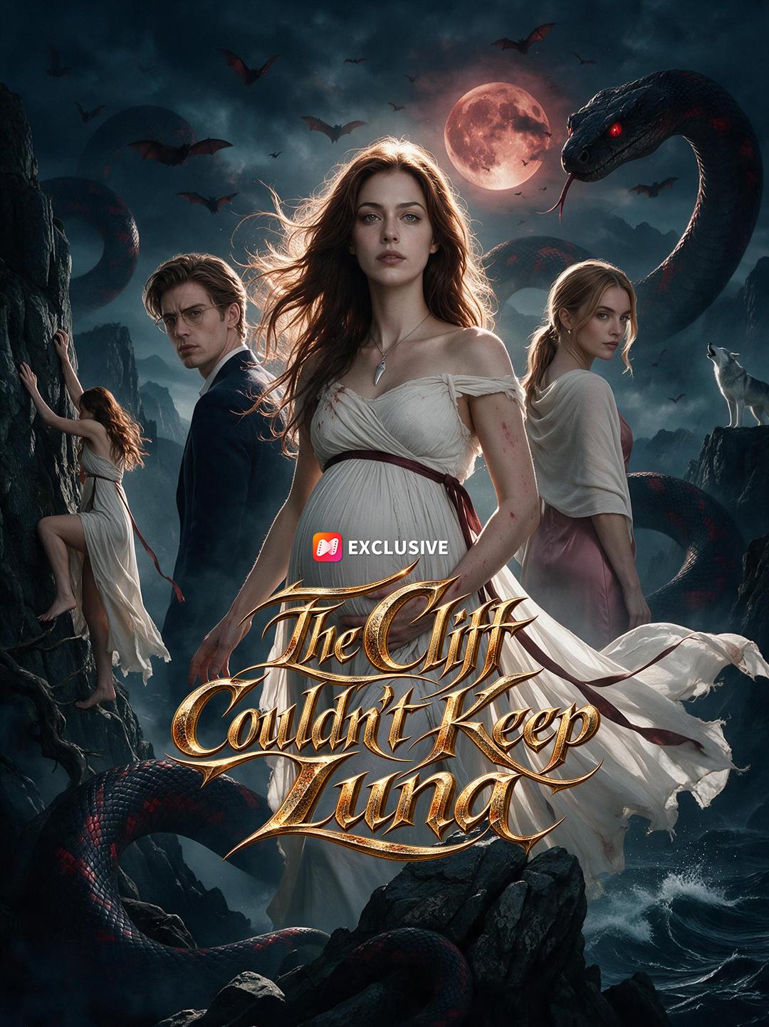 The Cliff Couldn't Keep Luna short drama poster