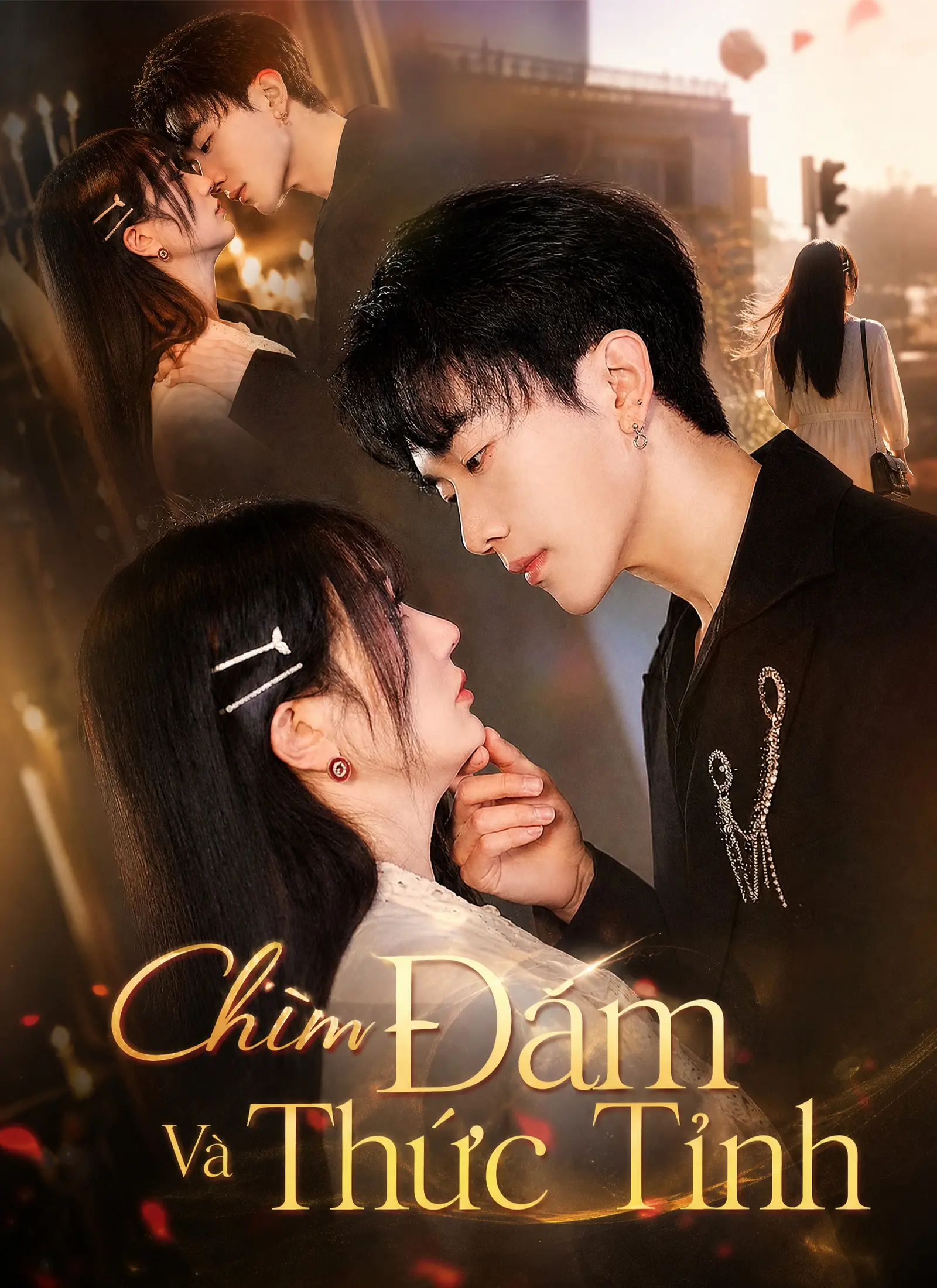 [Lồng Tiếng] Chìm Đắm Và Thức Tỉnh short drama poster