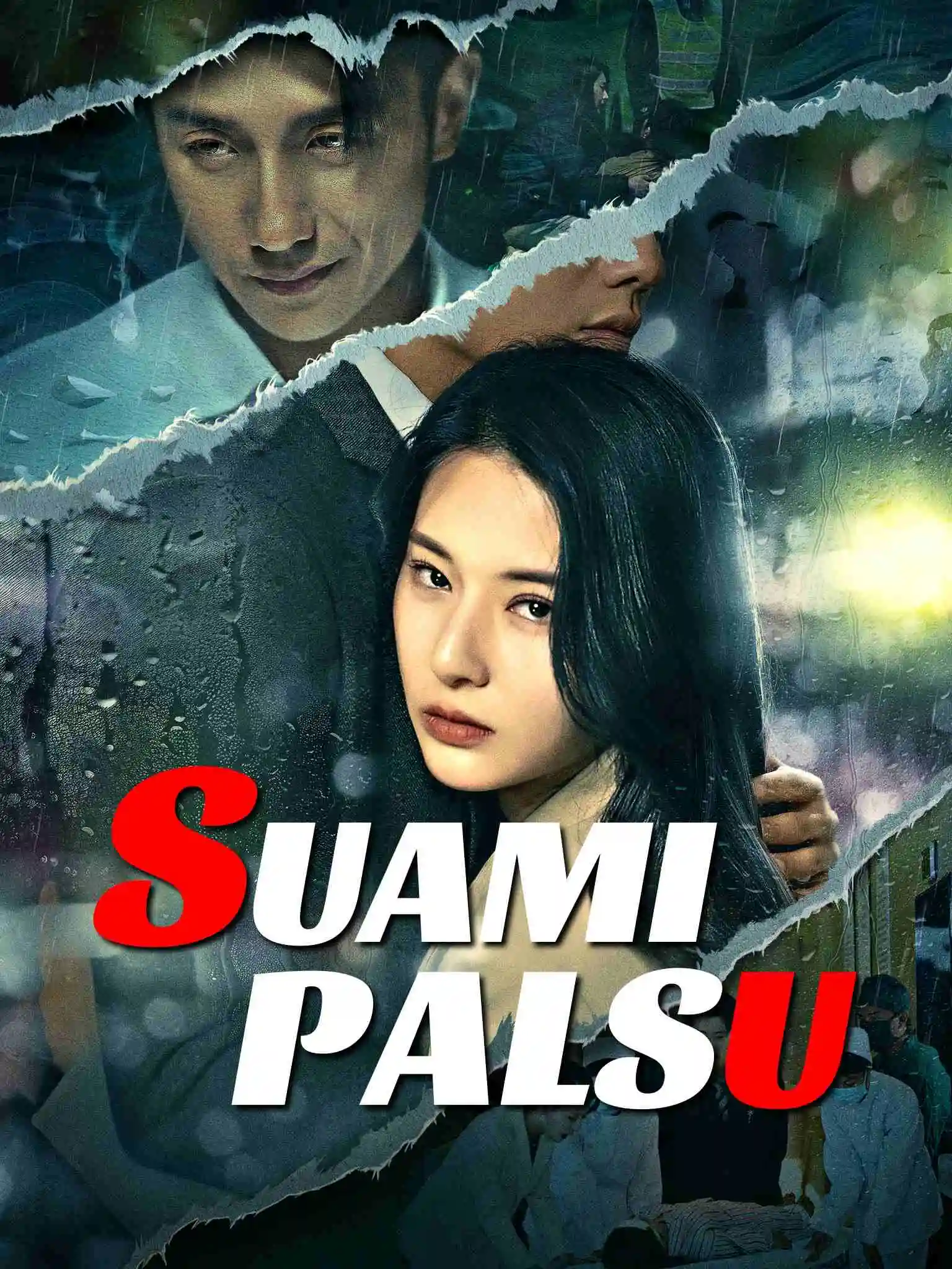 暮色汹涌 short drama poster