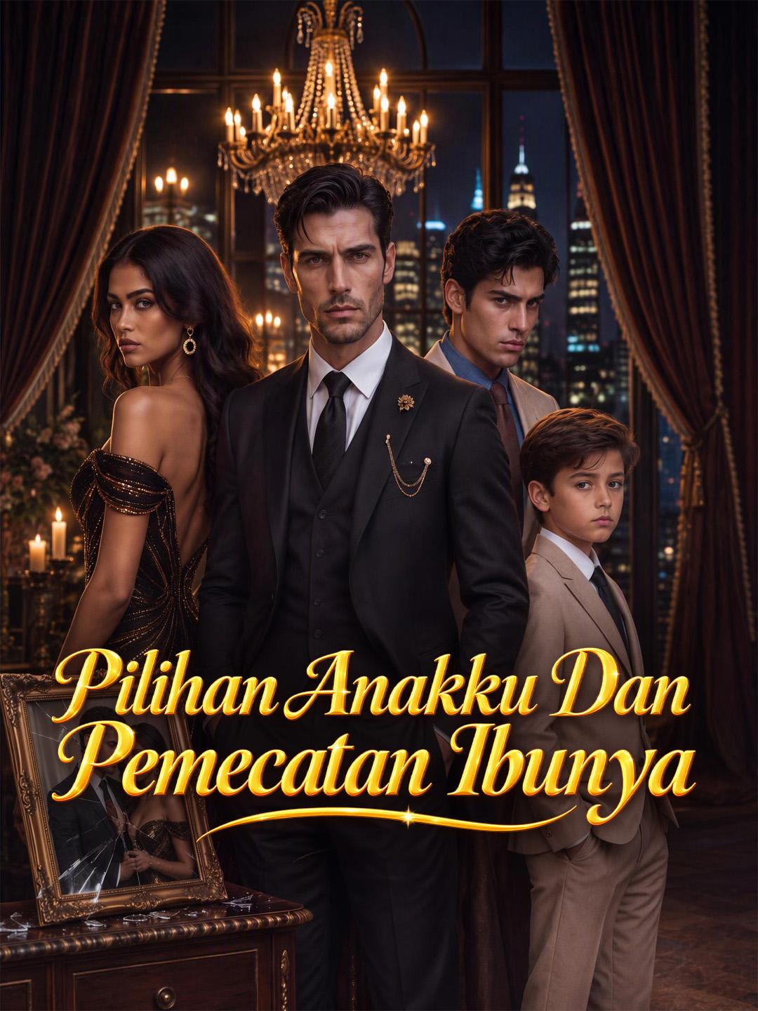 Pilihan Anakku Dan Pemecatan Ibunya short drama poster