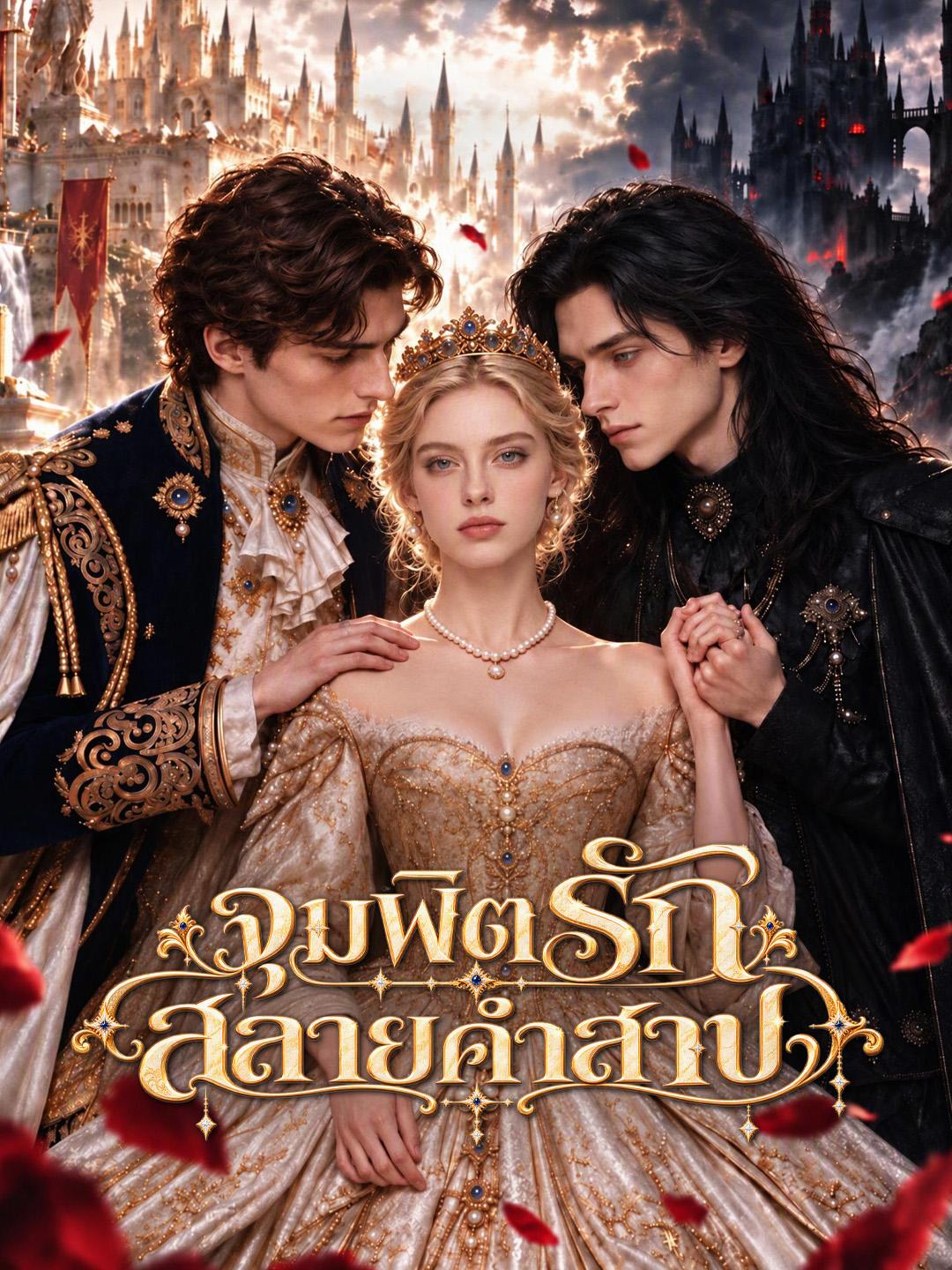 จุมพิตรักสลายคำสาป short drama poster