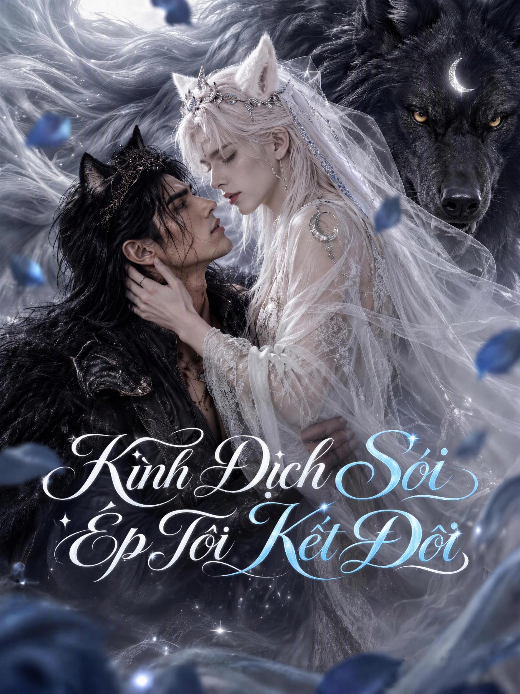 Kình Địch Sói Ép Tôi Kết Đôi short drama poster