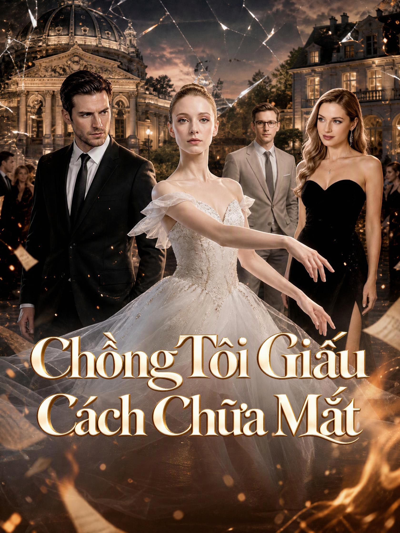 Chồng Tôi Giấu Cách Chữa Mắt short drama poster