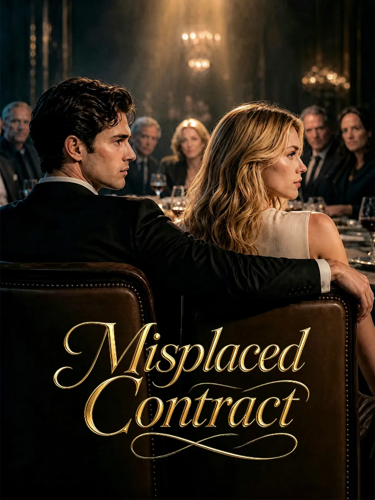 Misplaced Contract: The Wealthy Agreement Lover short drama poster