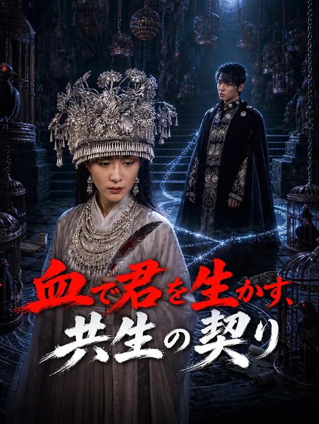 籠の雀の私が、鳳凰へ short drama poster
