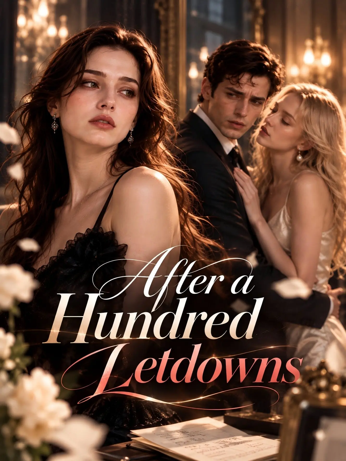 After a Hundred Letdowns short drama poster
