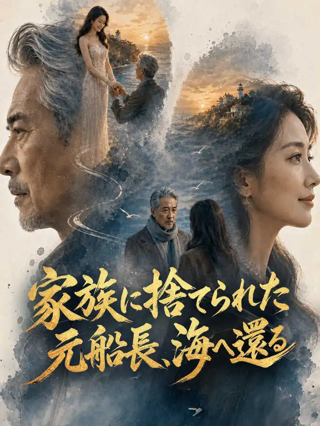 家族に捨てられた元船長、海へ還る short drama poster