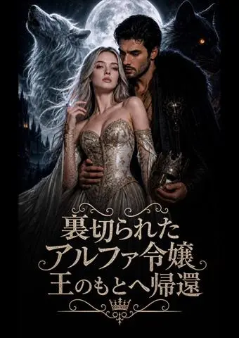 裏切られたアルファ令嬢 王のもとへ帰還 short drama poster