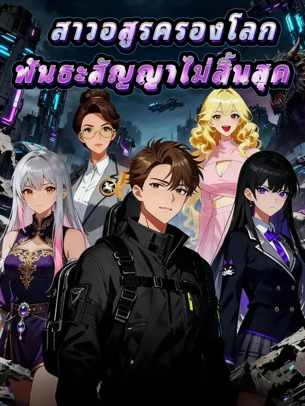 สาวอสูรครองโลก: พันธะสัญญาไม่สิ้นสุด short drama poster