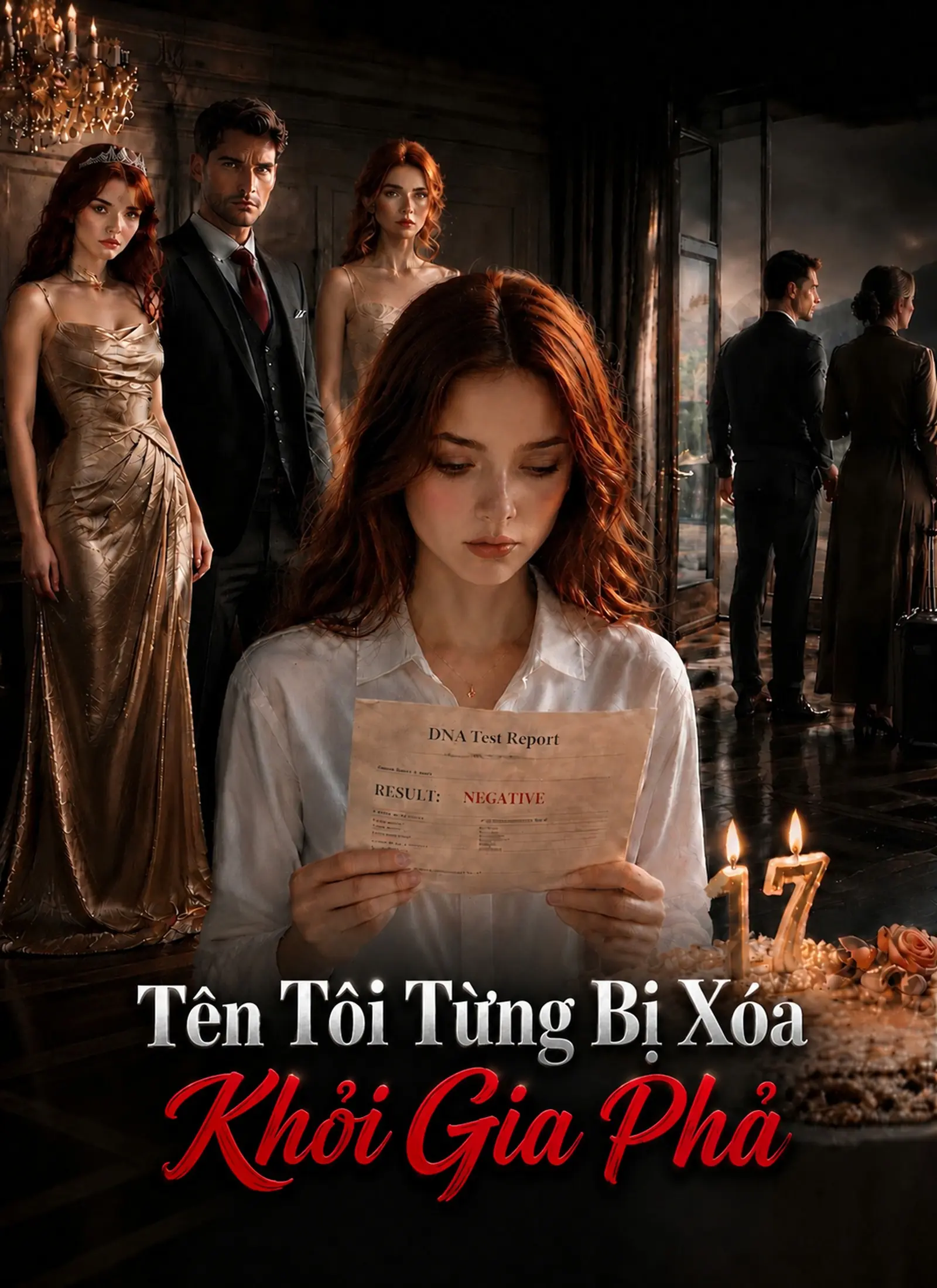 Tên Tôi Từng Bị Xóa Khỏi Gia Phả short drama poster