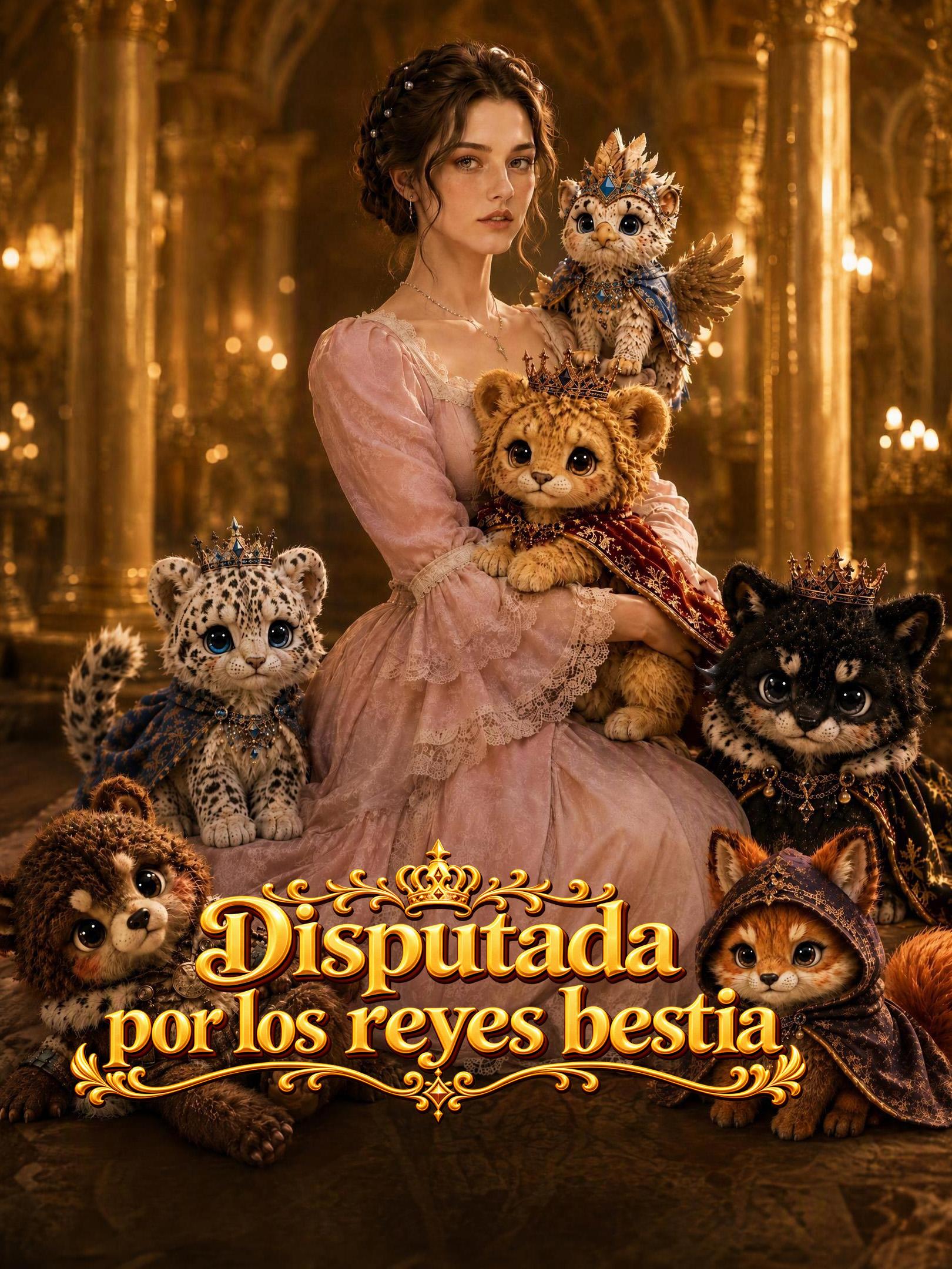Disputada por los reyes bestia short drama poster