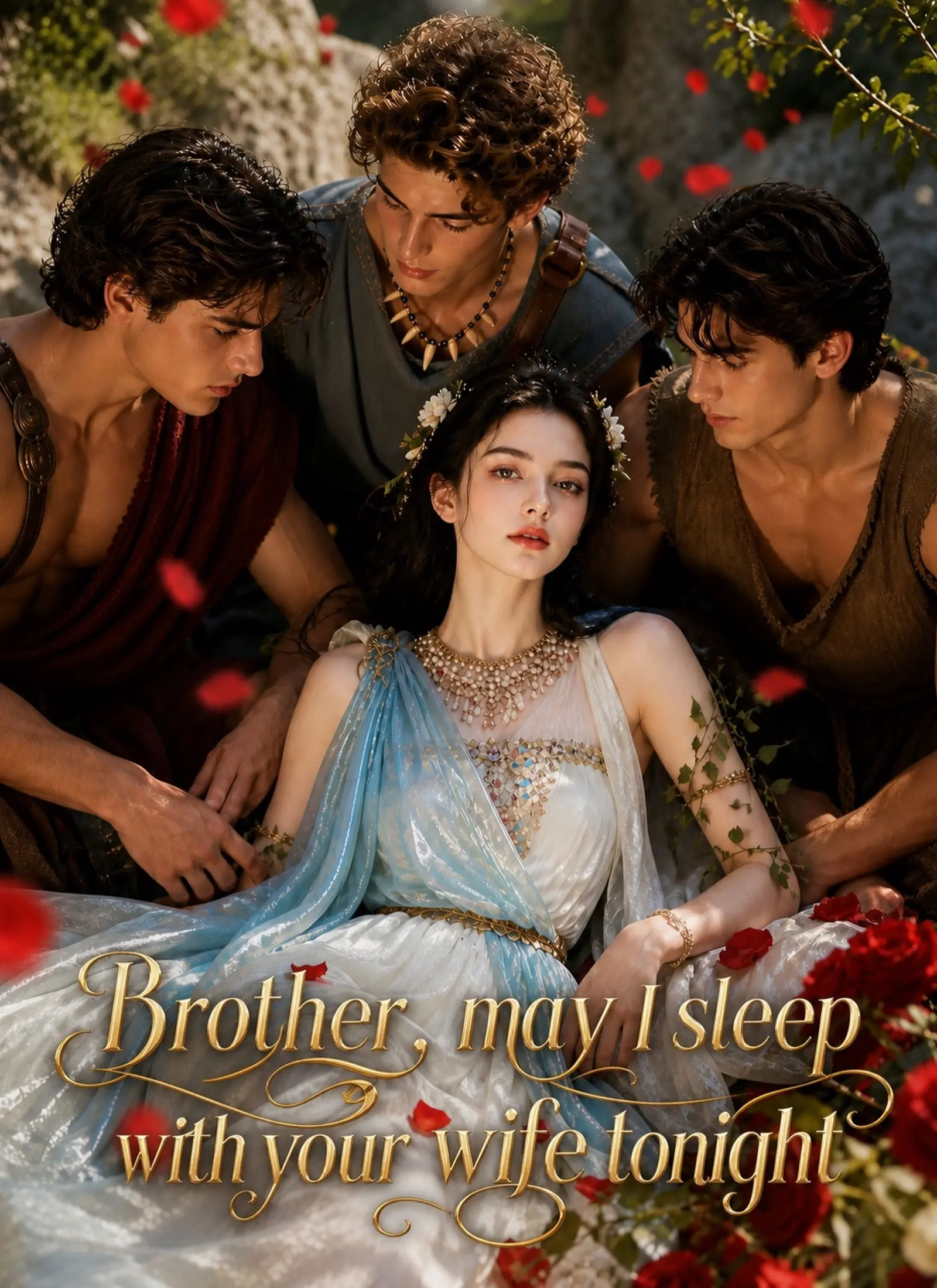 Brother, may I sleep with your wife tonight short drama poster