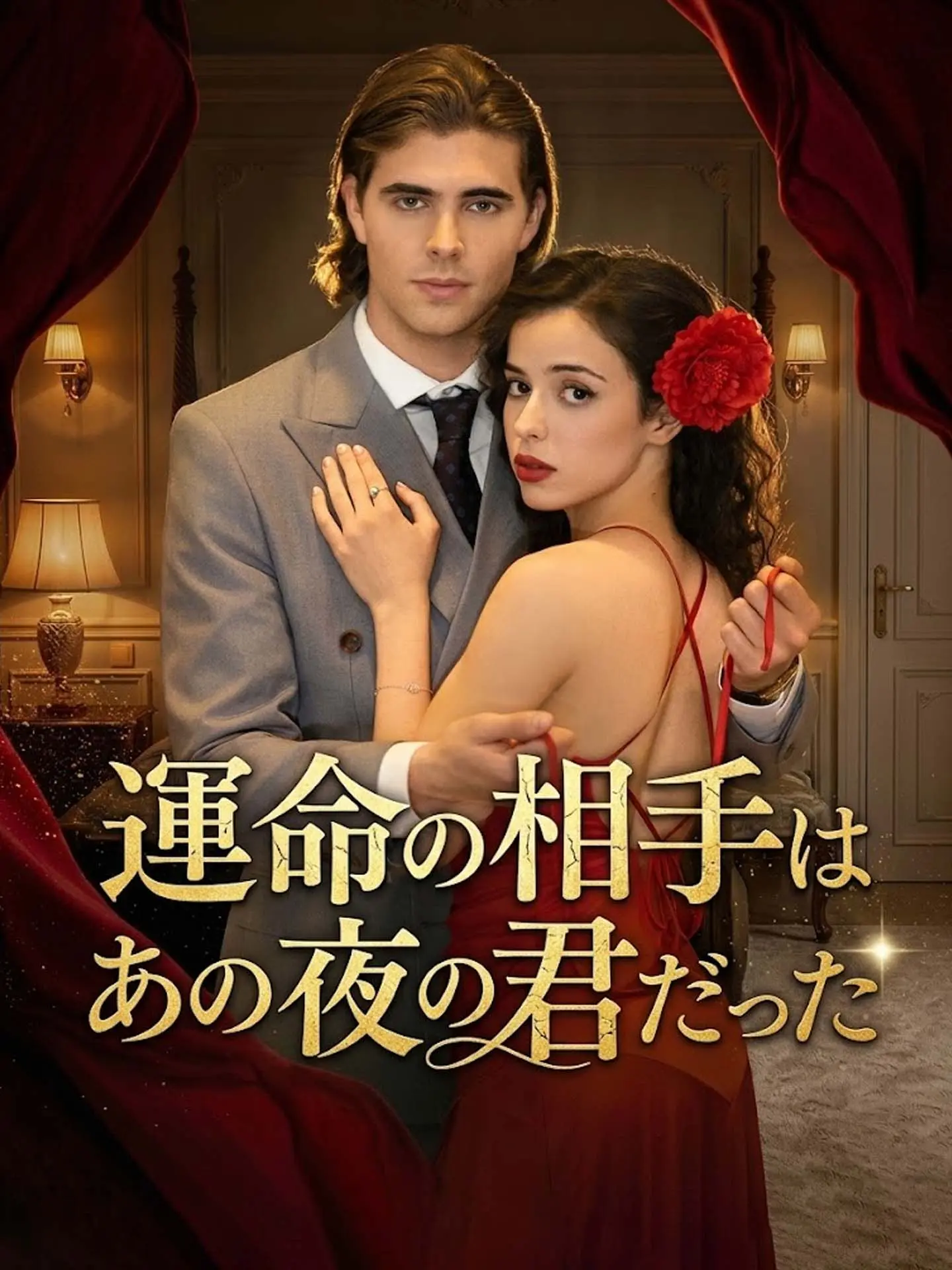 運命の相手は あの夜の君だった short drama poster
