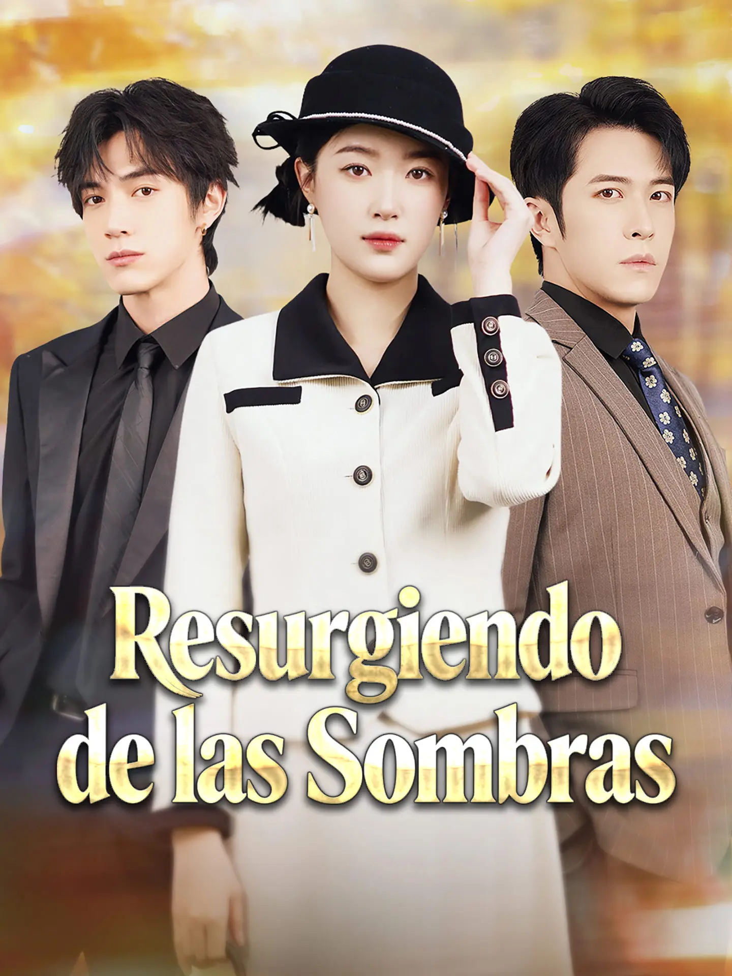 Resurgiendo de las Sombras short drama poster