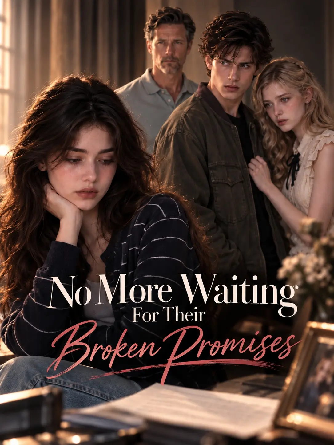 No More Waiting For Their Broken Promises short drama poster