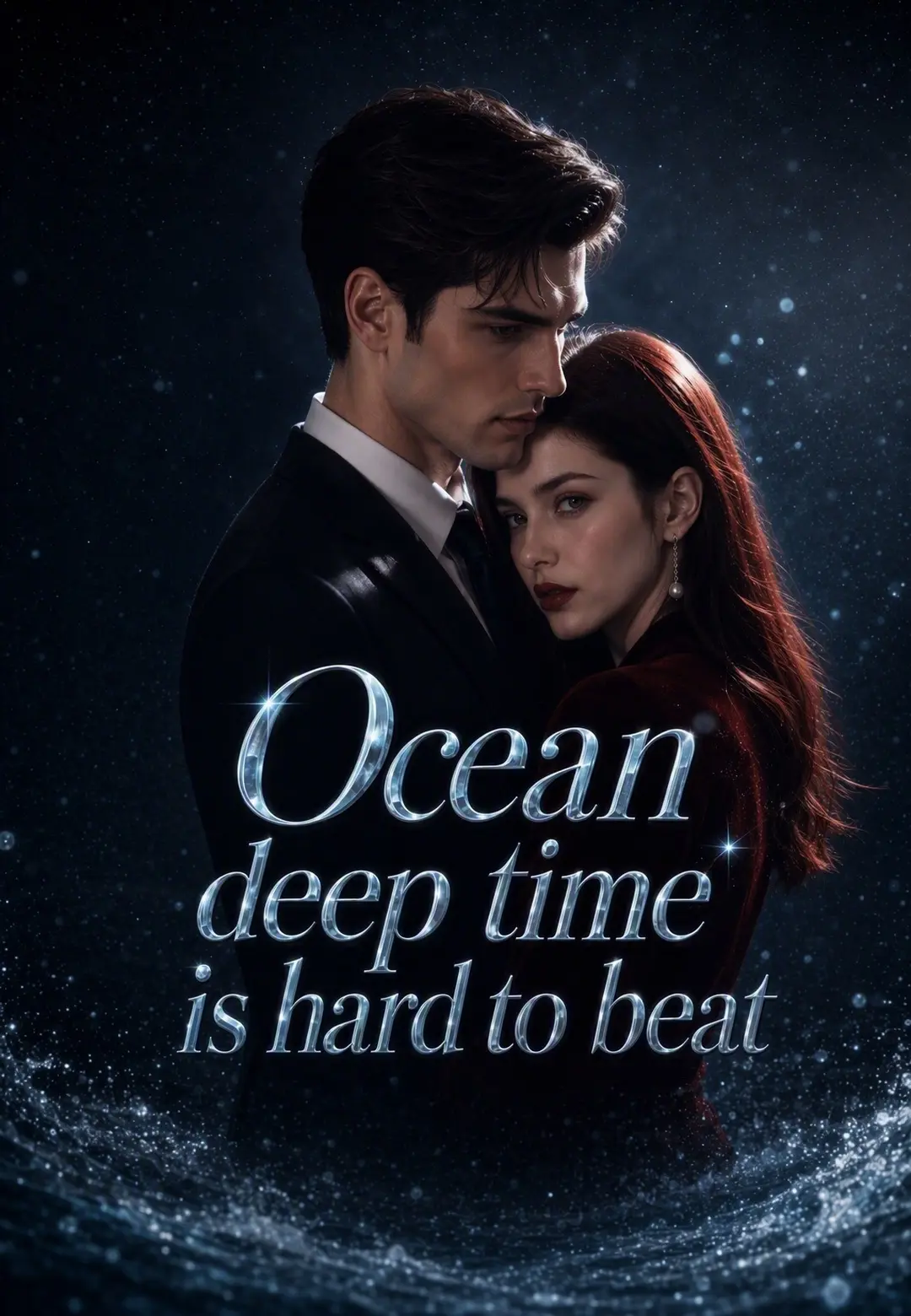 Ocean deep time is hard to beat short drama poster