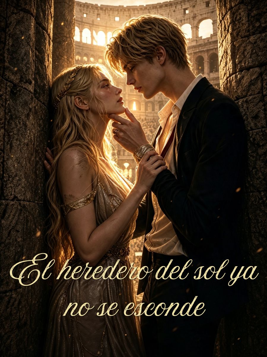 El heredero del sol ya no se esconde short drama poster