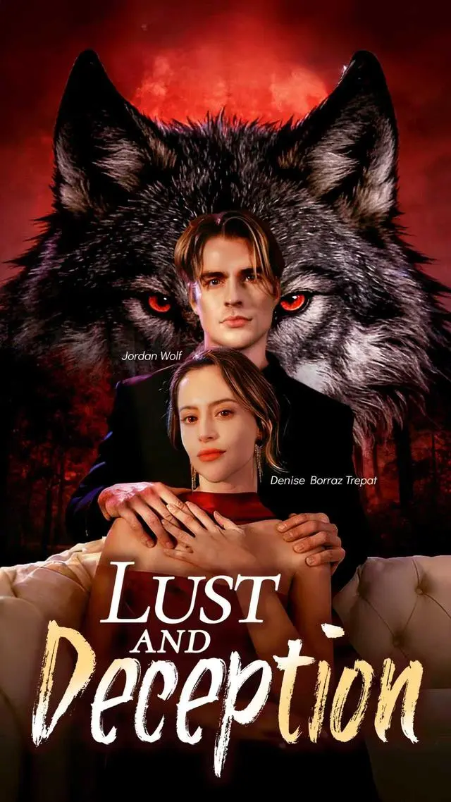 Lust and Deception short drama poster